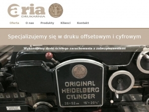 Uszlachetnianie druków dostępne w Warszawie