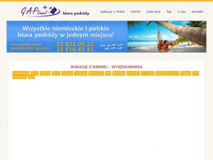 Ciekawe miejsca na wakacje