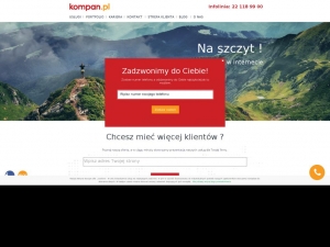 typo3 pomoże Ci w stworzeniu strony