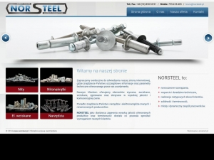 Wyjątkowo bogata oferta firmy NORSTEEL