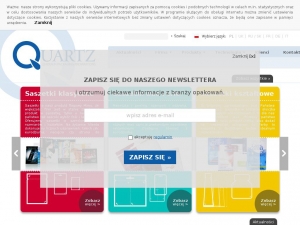 Konfekcjonowanie towarów w tuby i nie tylko!